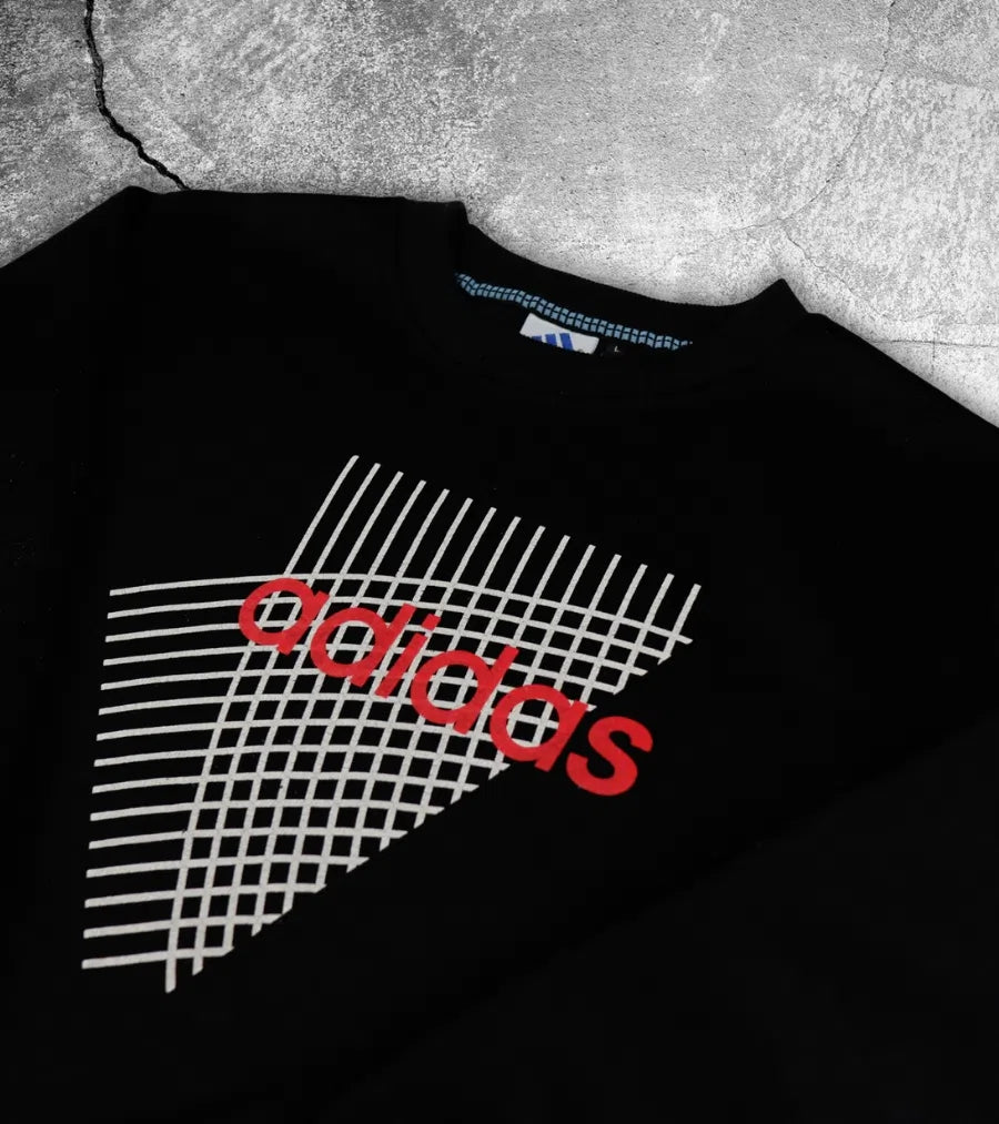 Retro Adidas Pullover